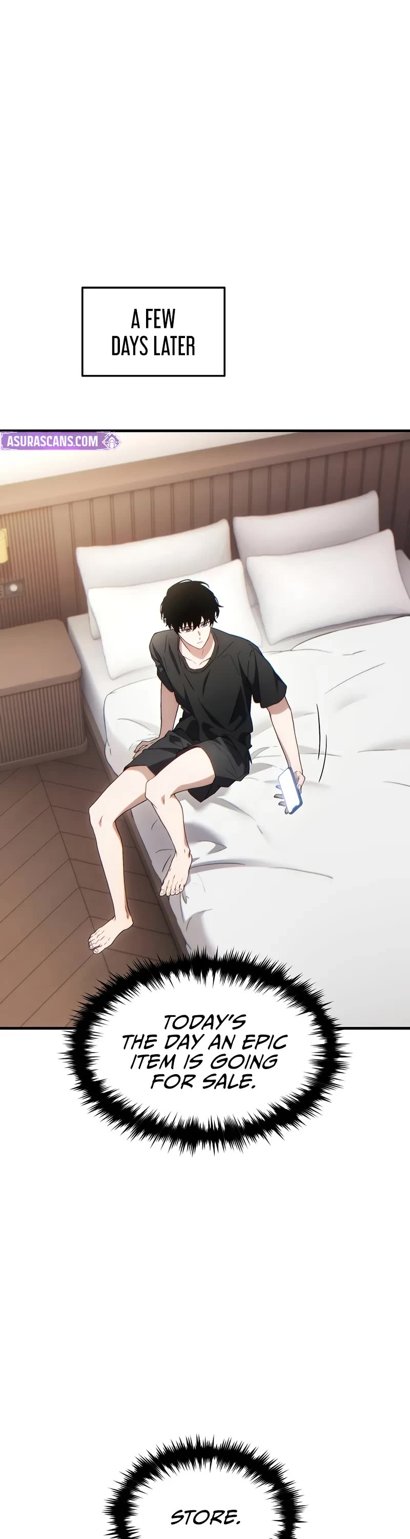 The Max-Level Player’s 100th Regression Chapter 61 page 27 - Chapter 61