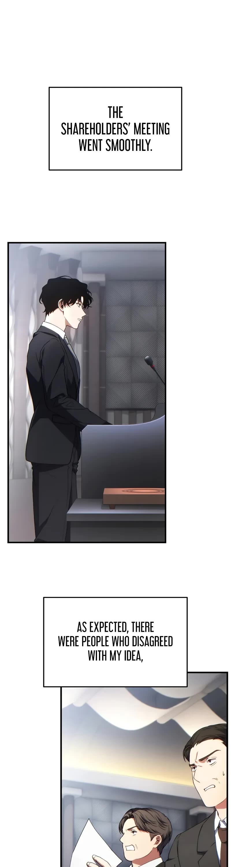 The Max-Level Player’s 100th Regression Chapter 61 page 35 - Chapter 61