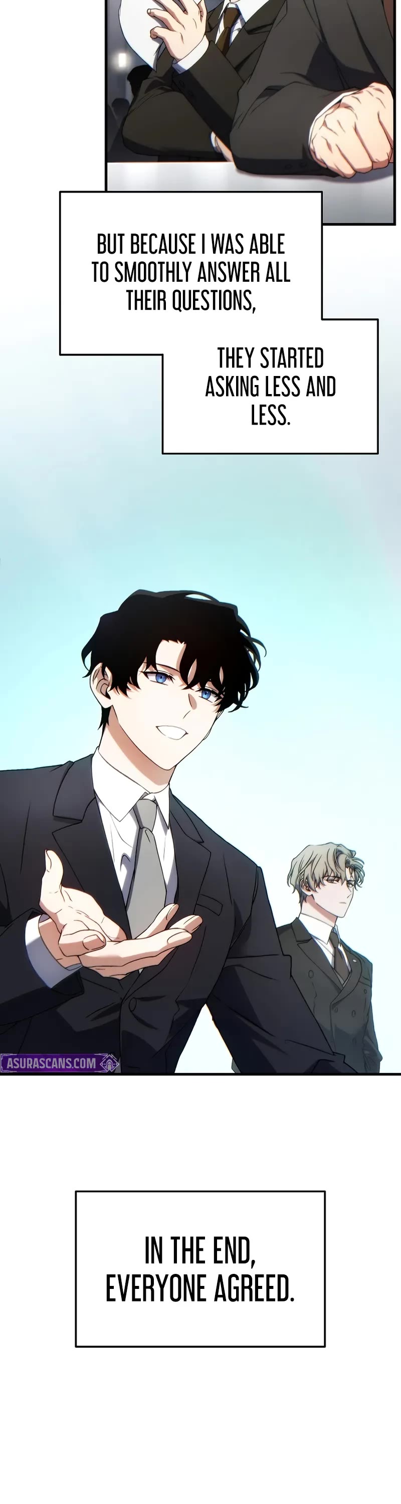 The Max-Level Player’s 100th Regression Chapter 61 page 36 - Chapter 61