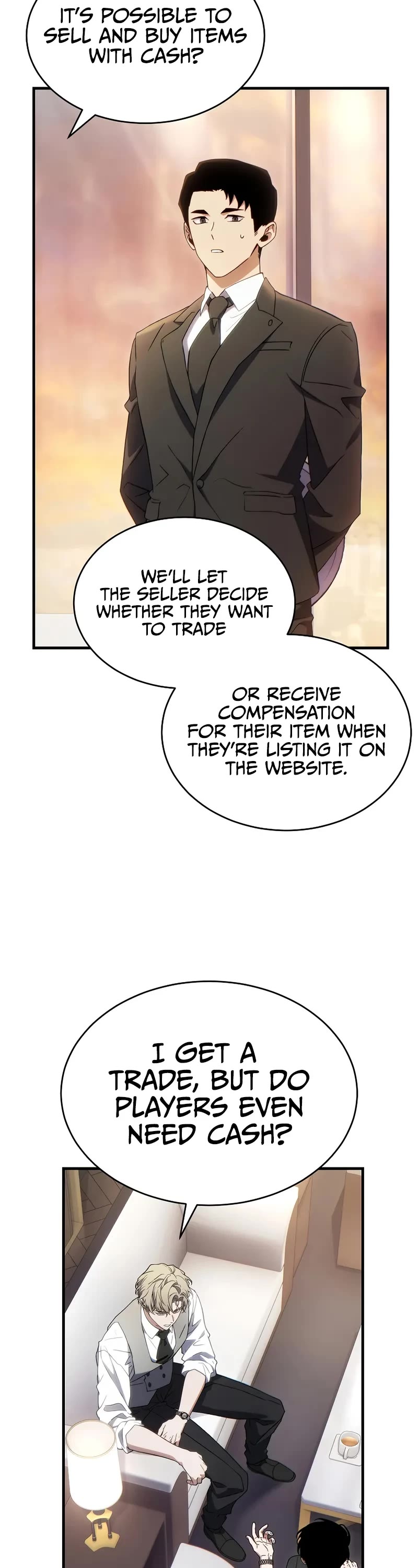 The Max-Level Player’s 100th Regression Chapter 61 page 4 - Chapter 61