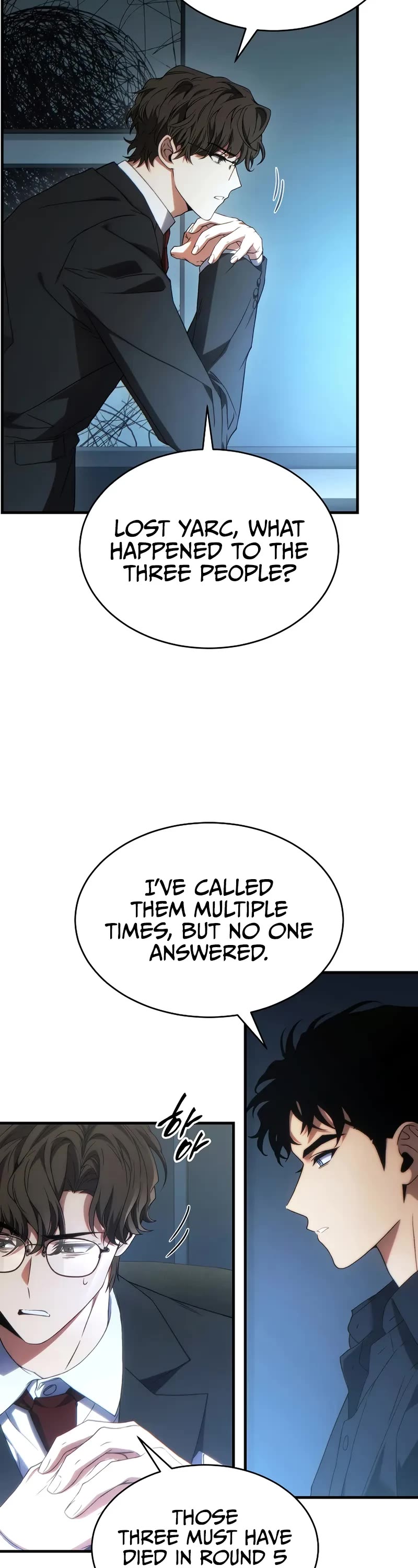 The Max-Level Player’s 100th Regression Chapter 61 page 53 - Chapter 61
