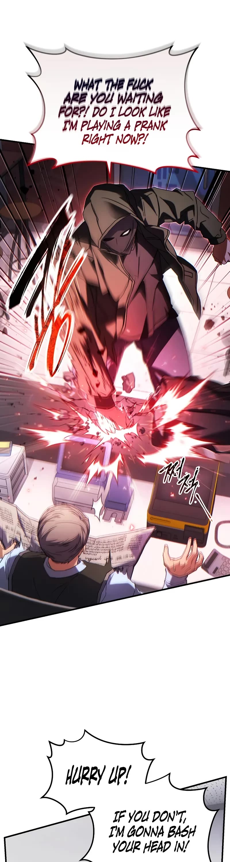 The Max-Level Player’s 100th Regression Chapter 62 page 28 - Chapter 62