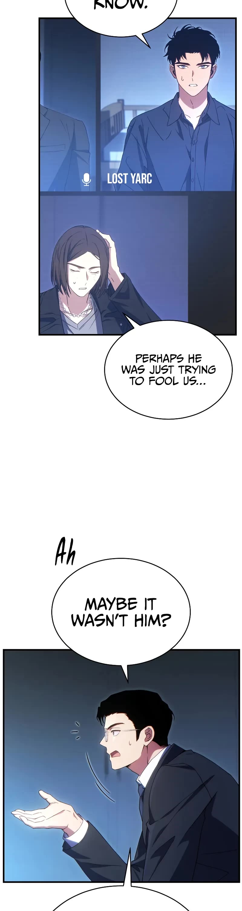 The Max-Level Player’s 100th Regression Chapter 62 page 3 - Chapter 62
