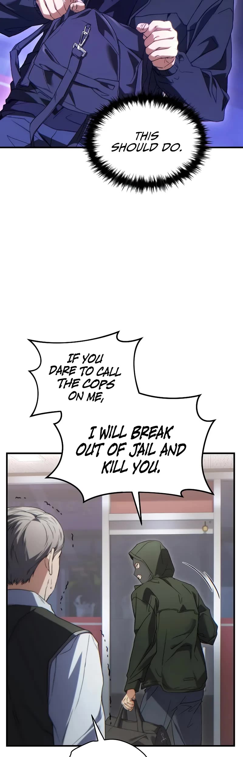 The Max-Level Player’s 100th Regression Chapter 62 page 34 - Chapter 62