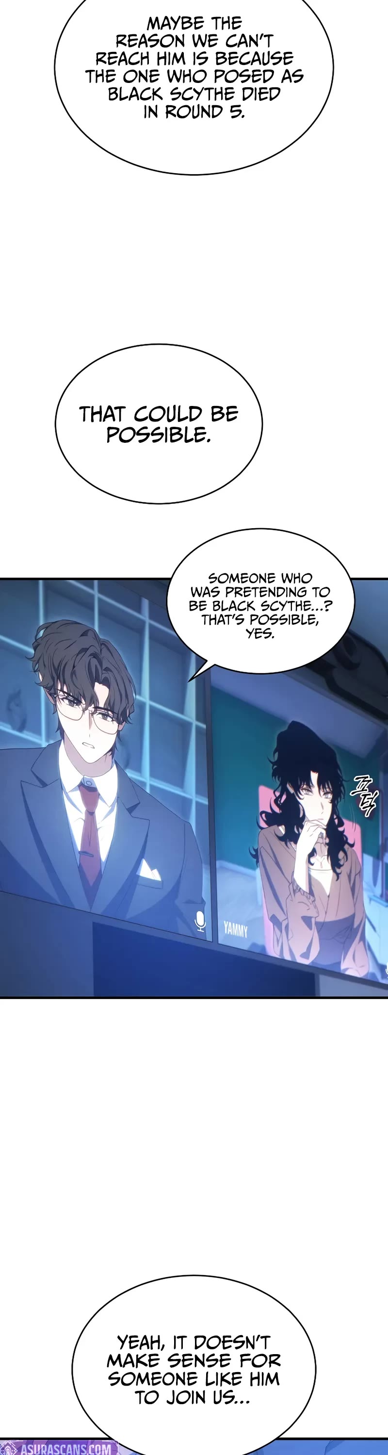 The Max-Level Player’s 100th Regression Chapter 62 page 4 - Chapter 62