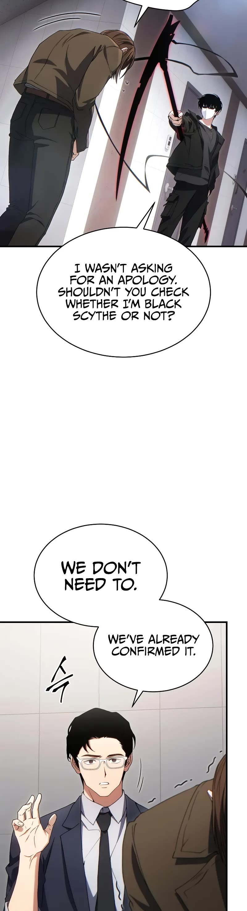 The Max-Level Player’s 100th Regression Chapter 63 page 25 - Chapter 63