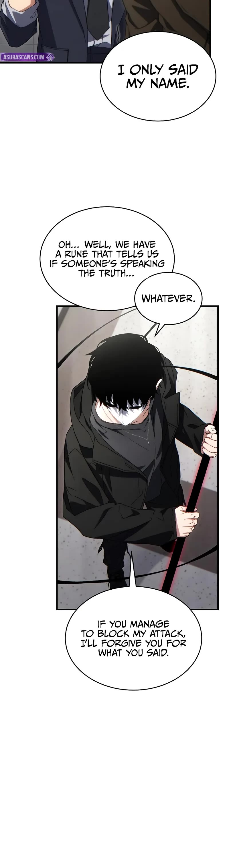The Max-Level Player’s 100th Regression Chapter 63 page 26 - Chapter 63