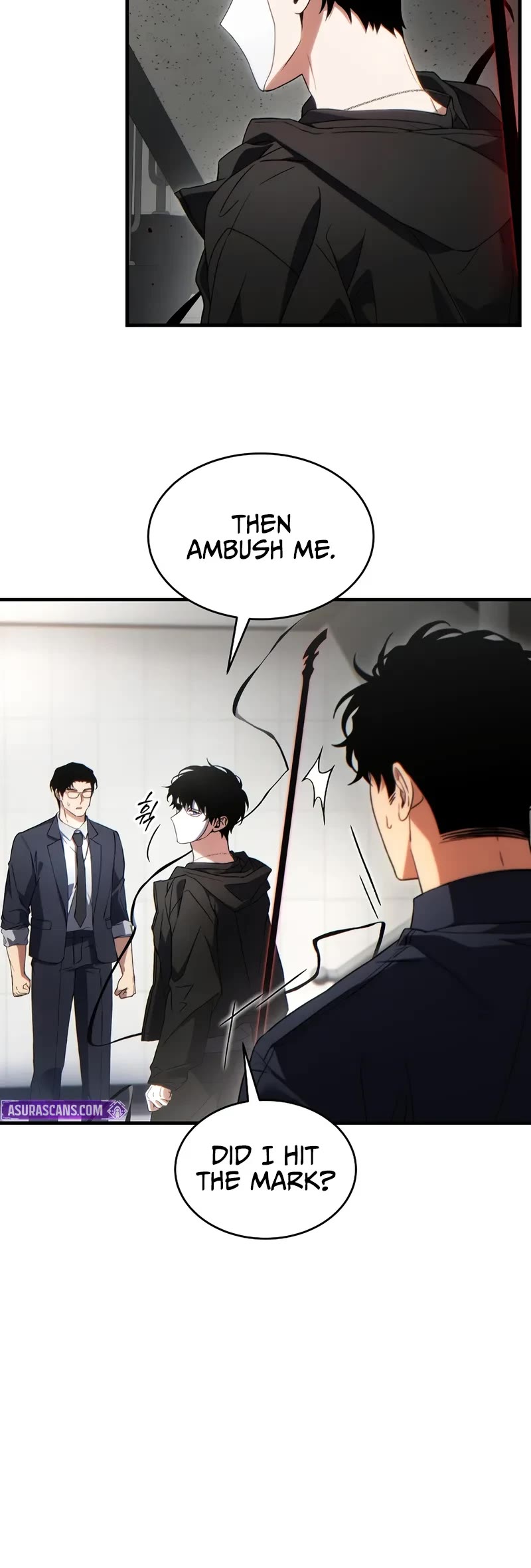 The Max-Level Player’s 100th Regression Chapter 63 page 36 - Chapter 63