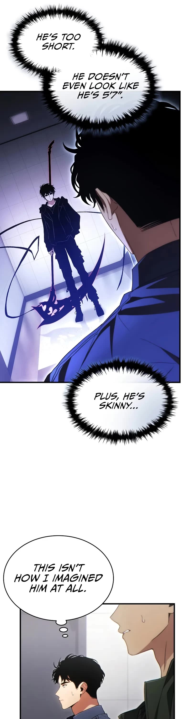 The Max-Level Player’s 100th Regression Chapter 63 page 7 - Chapter 63