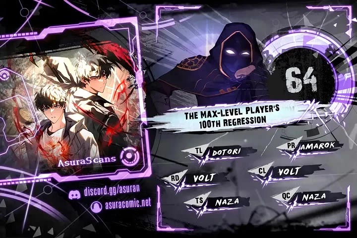 The Max-Level Player’s 100th Regression Chapter 64 page 1 - Chapter 64