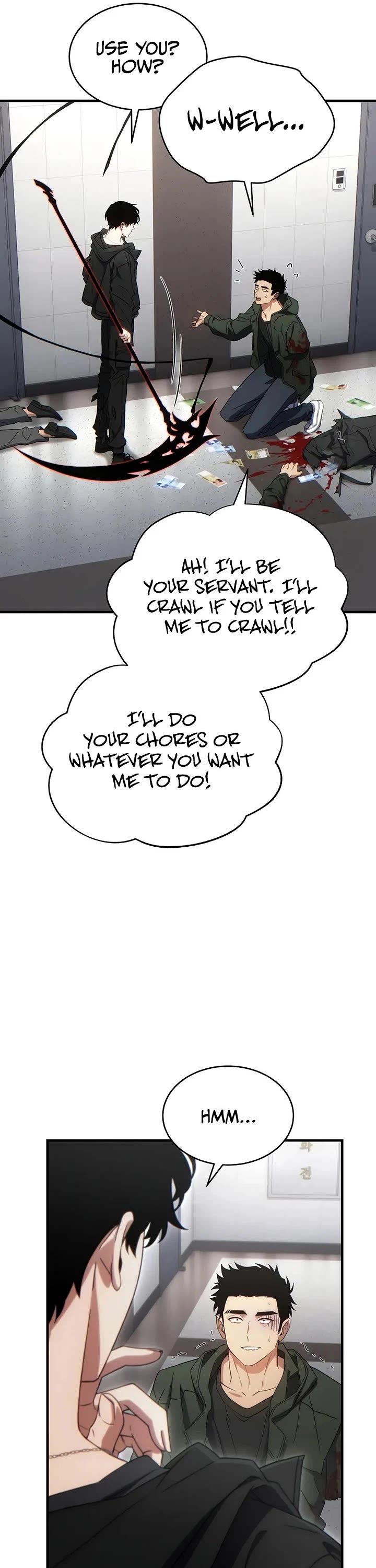 The Max-Level Player’s 100th Regression Chapter 64 page 22 - Chapter 64