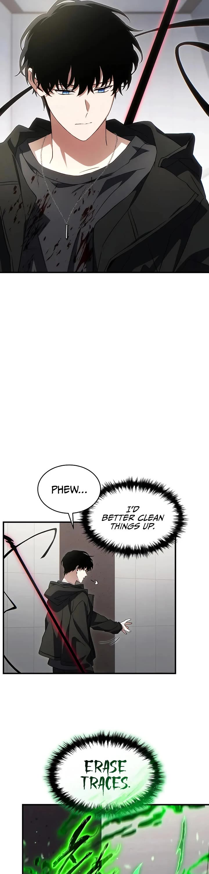 The Max-Level Player’s 100th Regression Chapter 64 page 33 - Chapter 64