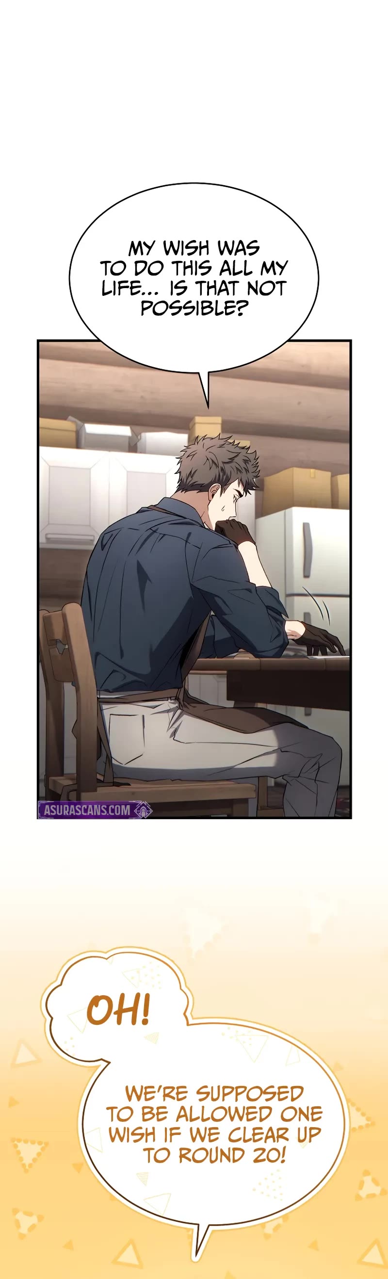 The Max-Level Player’s 100th Regression Chapter 65 page 21 - Chapter 65