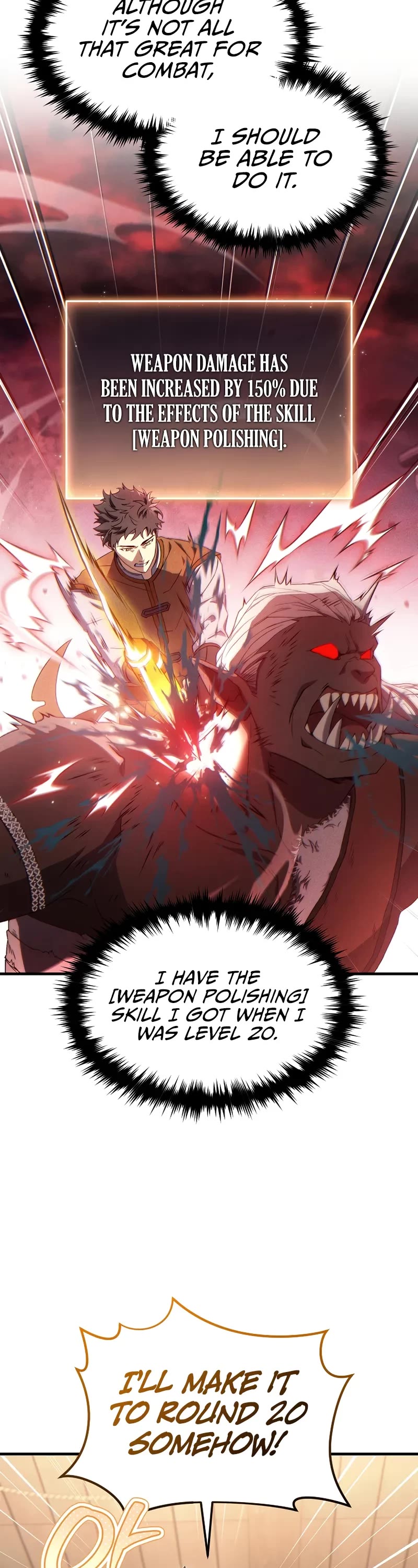 The Max-Level Player’s 100th Regression Chapter 65 page 24 - Chapter 65