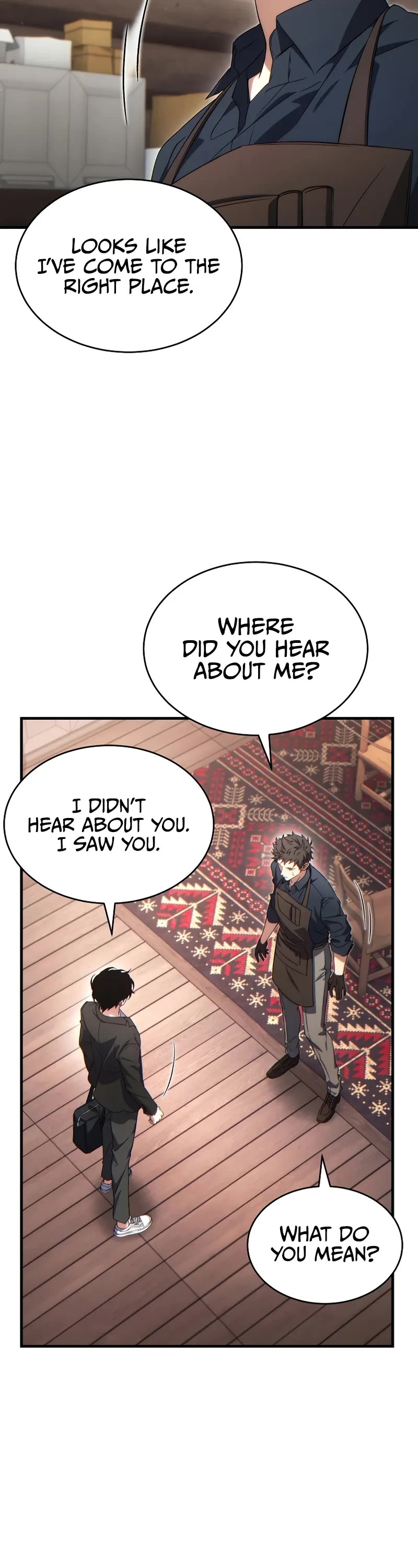The Max-Level Player’s 100th Regression Chapter 65 page 31 - Chapter 65