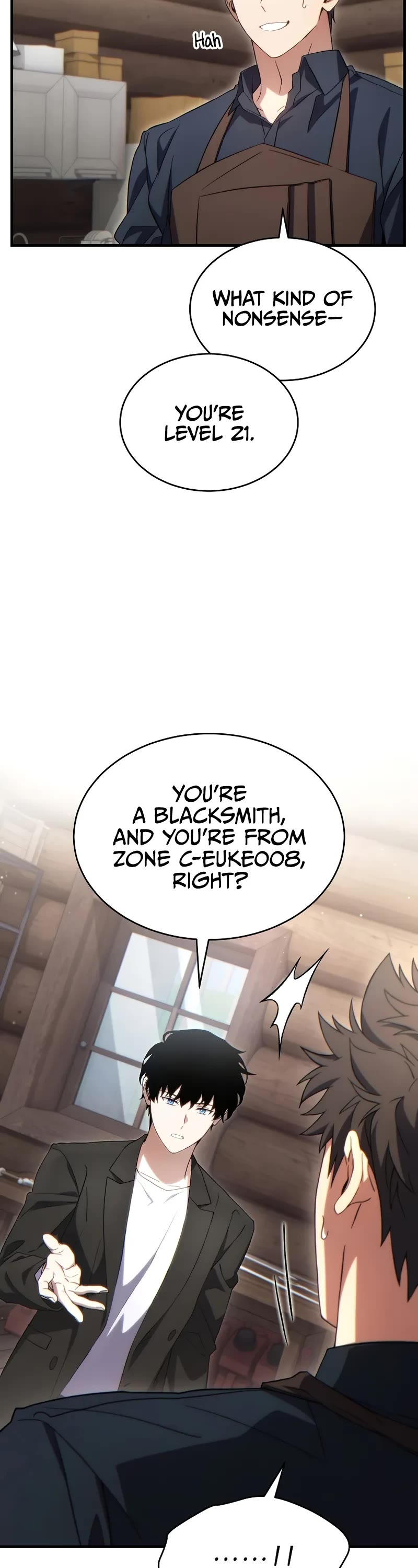 The Max-Level Player’s 100th Regression Chapter 65 page 33 - Chapter 65