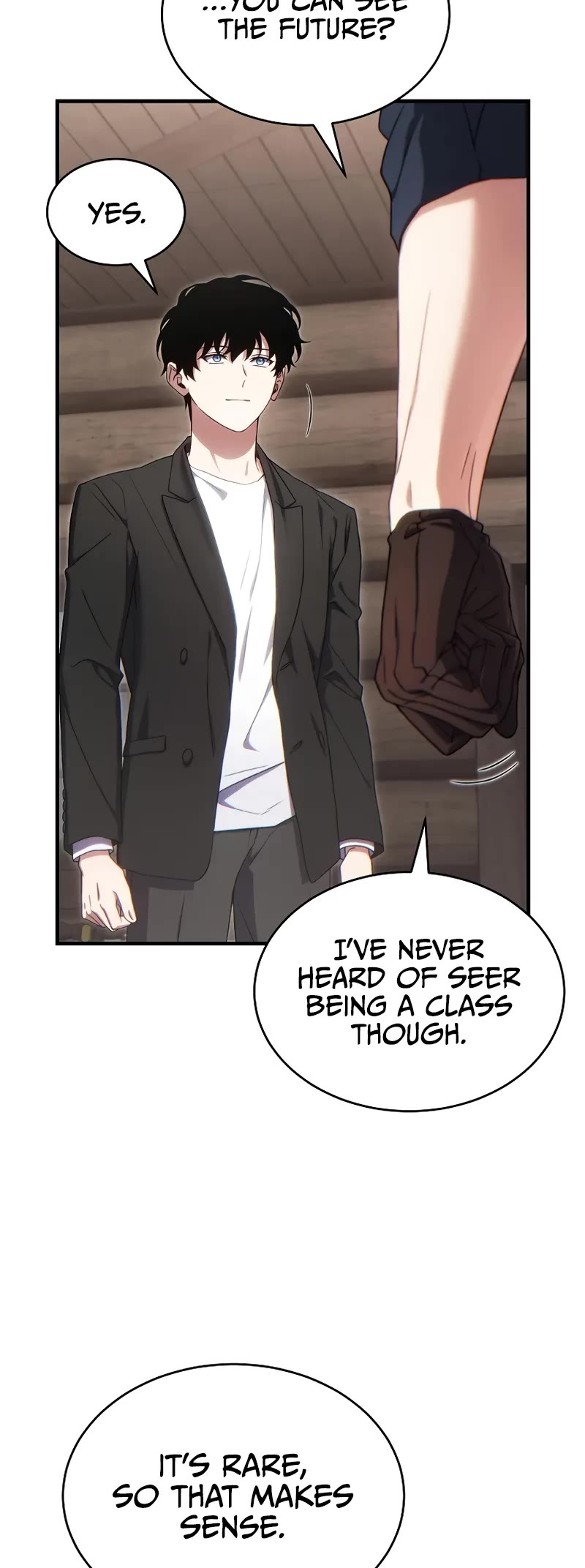 The Max-Level Player’s 100th Regression Chapter 65 page 35 - Chapter 65