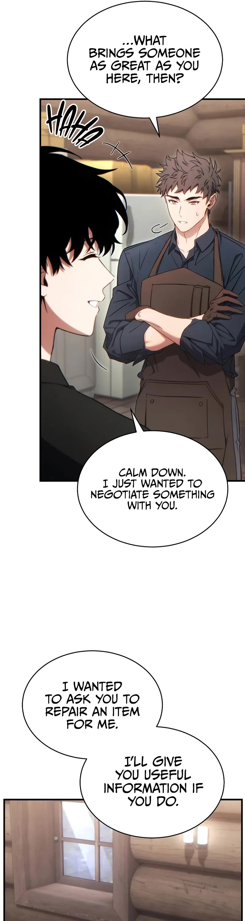 The Max-Level Player’s 100th Regression Chapter 65 page 37 - Chapter 65