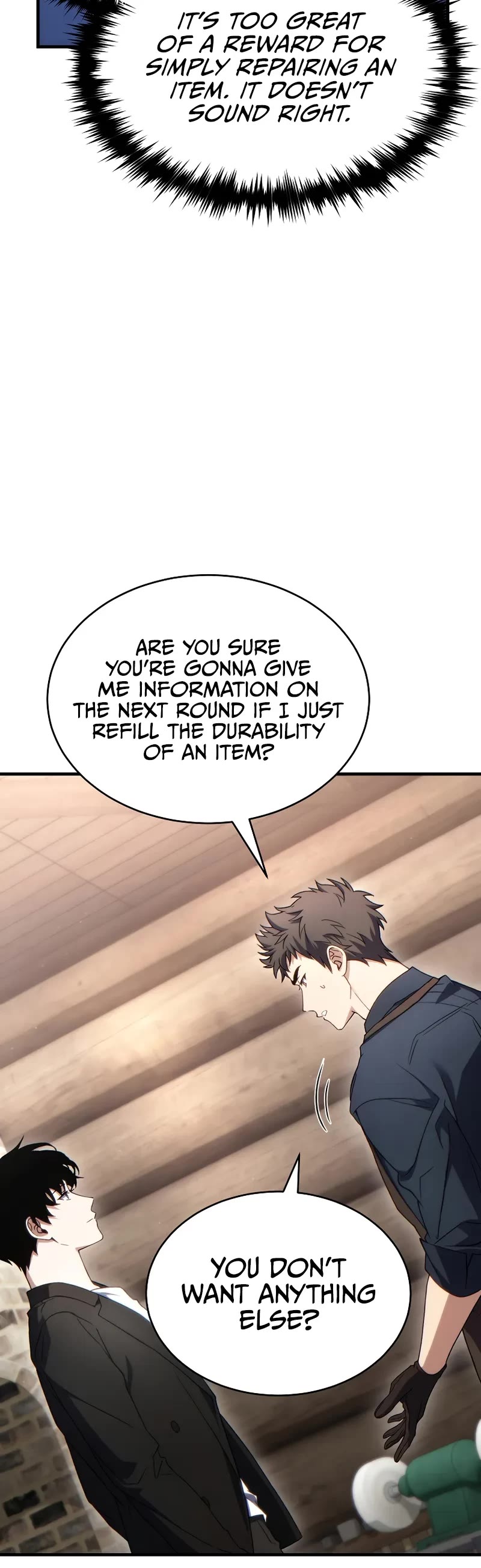 The Max-Level Player’s 100th Regression Chapter 65 page 40 - Chapter 65