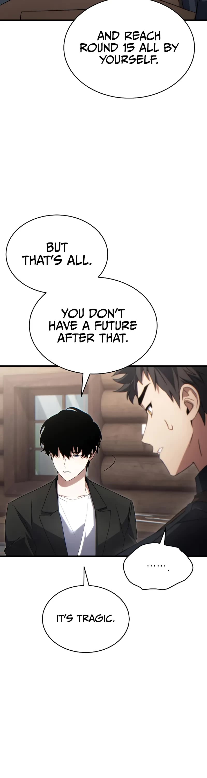 The Max-Level Player’s 100th Regression Chapter 65 page 44 - Chapter 65