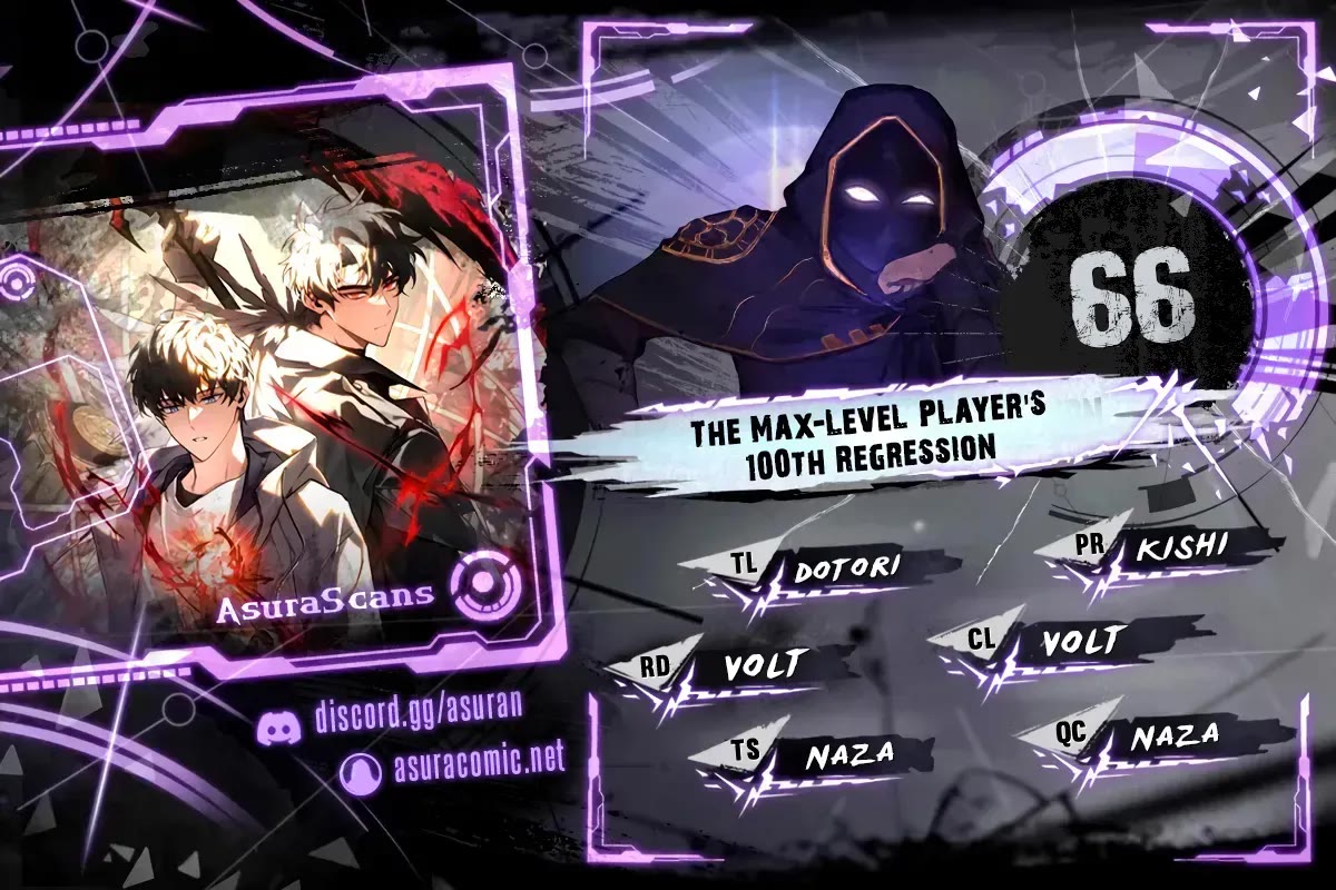 The Max-Level Player’s 100th Regression Chapter 66 page 1 - Chapter 66