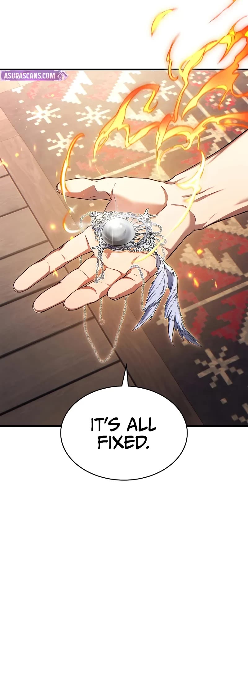 The Max-Level Player’s 100th Regression Chapter 66 page 11 - Chapter 66