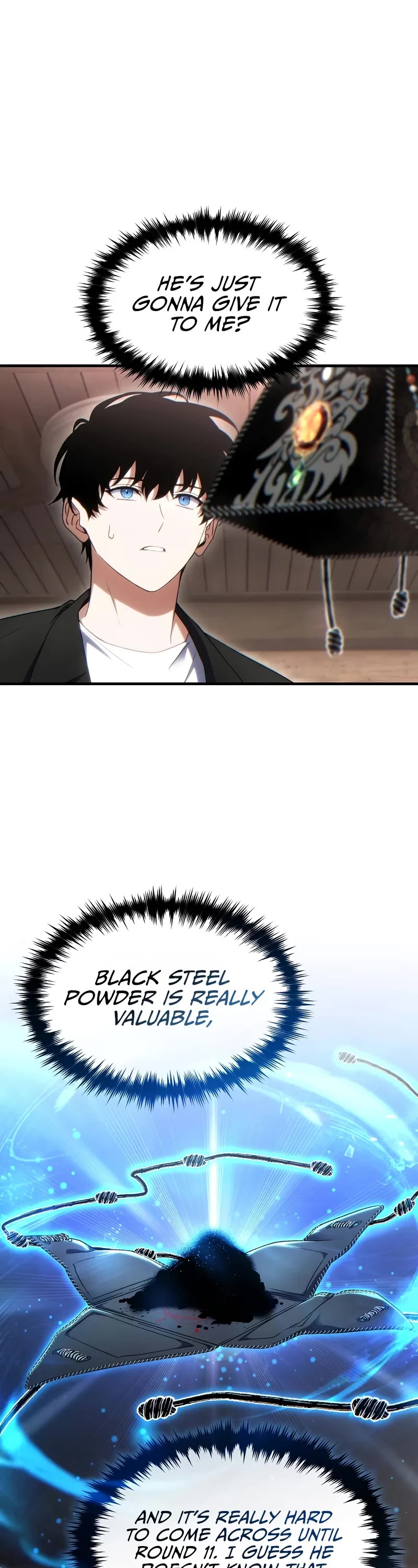 The Max-Level Player’s 100th Regression Chapter 66 page 24 - Chapter 66