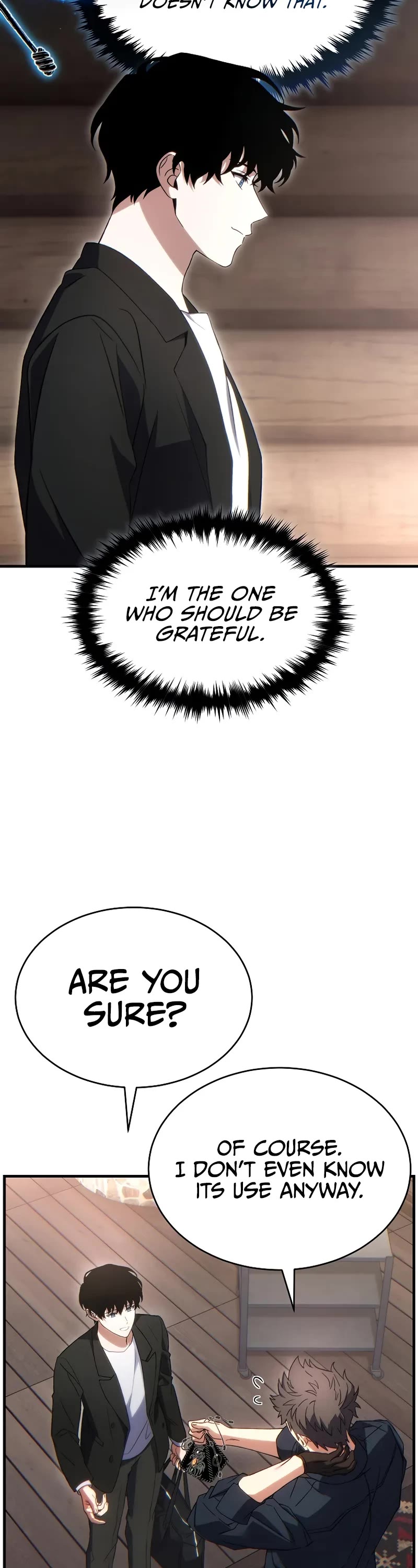 The Max-Level Player’s 100th Regression Chapter 66 page 25 - Chapter 66