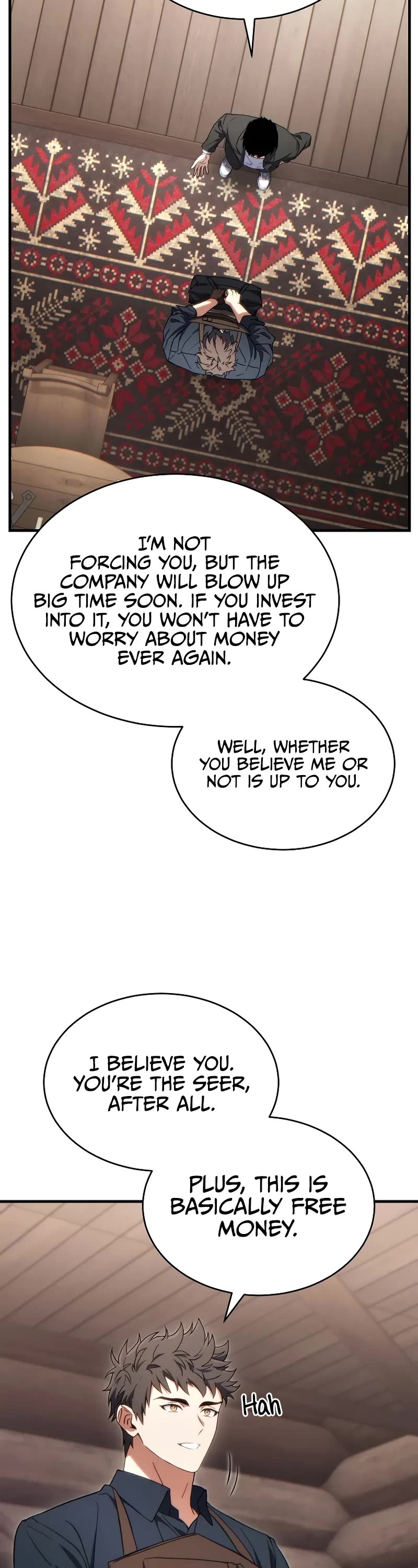 The Max-Level Player’s 100th Regression Chapter 66 page 33 - Chapter 66