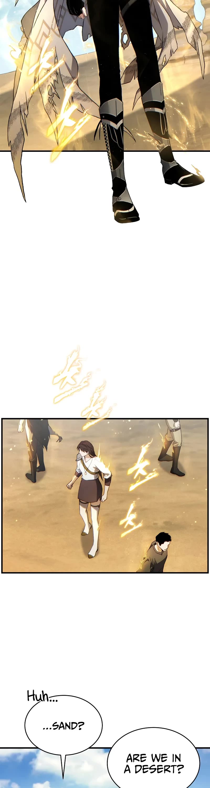 The Max-Level Player’s 100th Regression Chapter 66 page 38 - Chapter 66