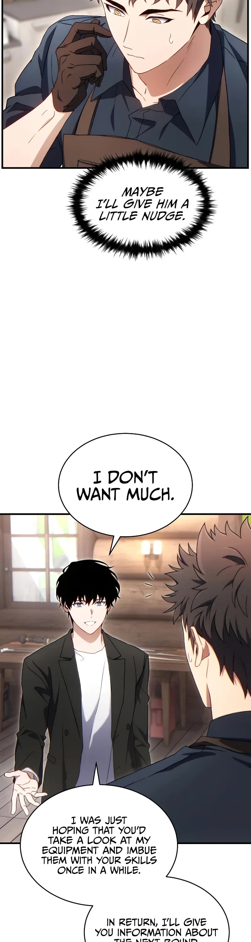 The Max-Level Player’s 100th Regression Chapter 66 page 4 - Chapter 66