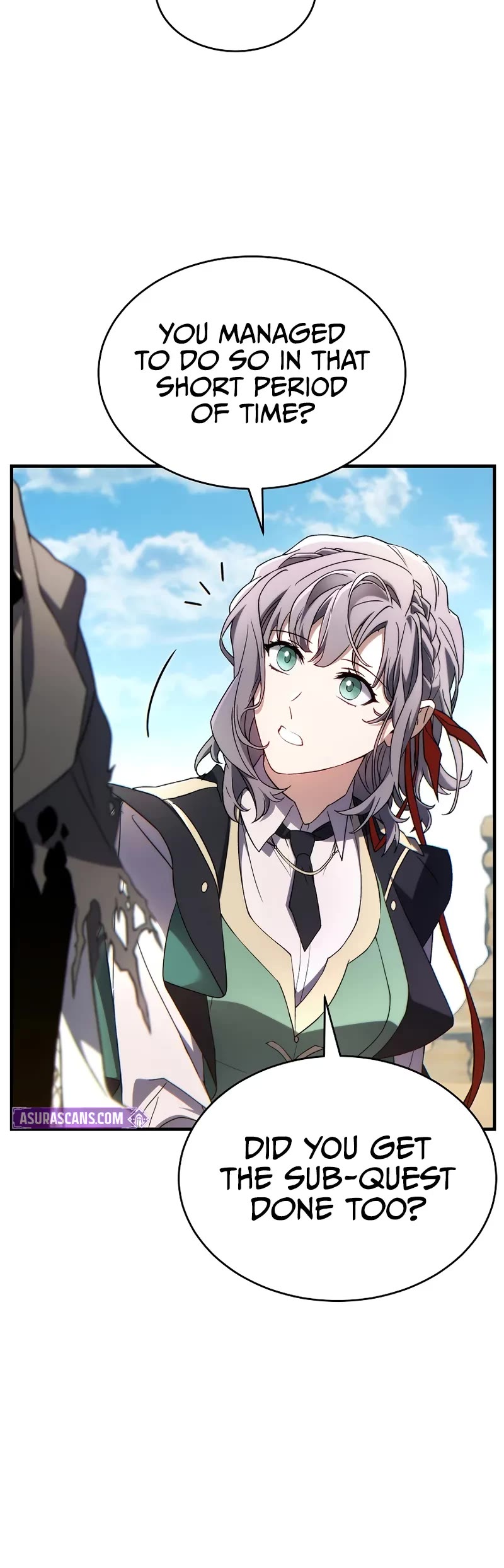 The Max-Level Player’s 100th Regression Chapter 66 page 46 - Chapter 66