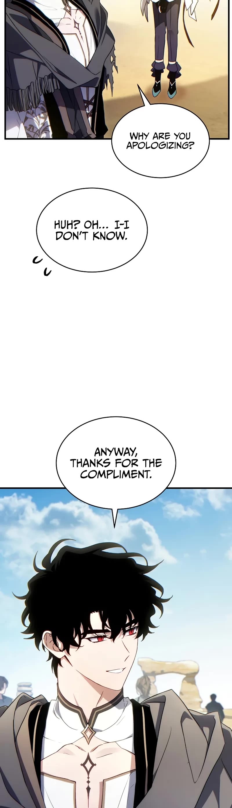 The Max-Level Player’s 100th Regression Chapter 66 page 50 - Chapter 66