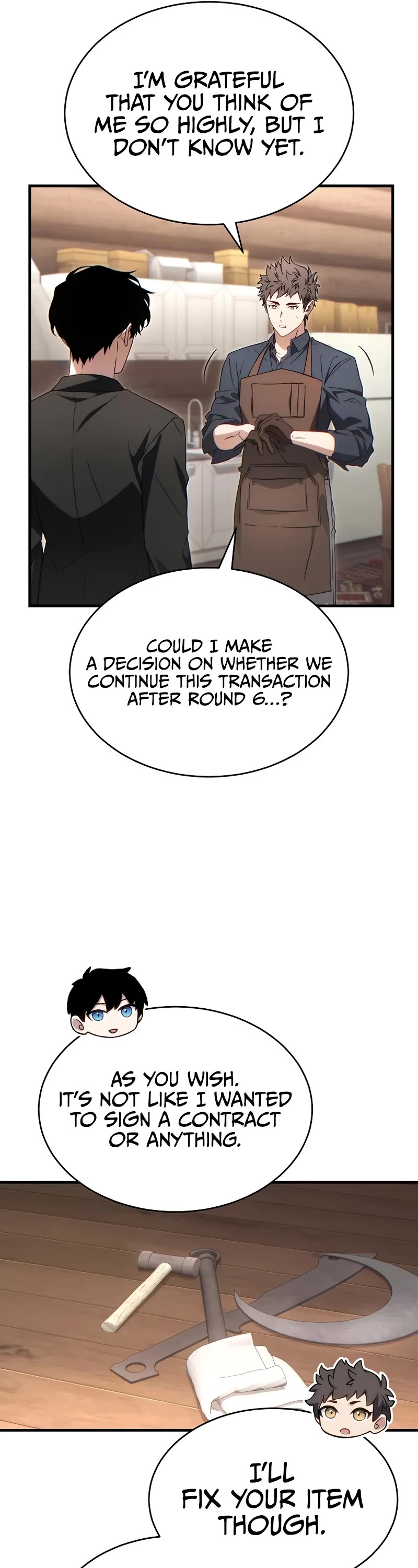 The Max-Level Player’s 100th Regression Chapter 66 page 7 - Chapter 66