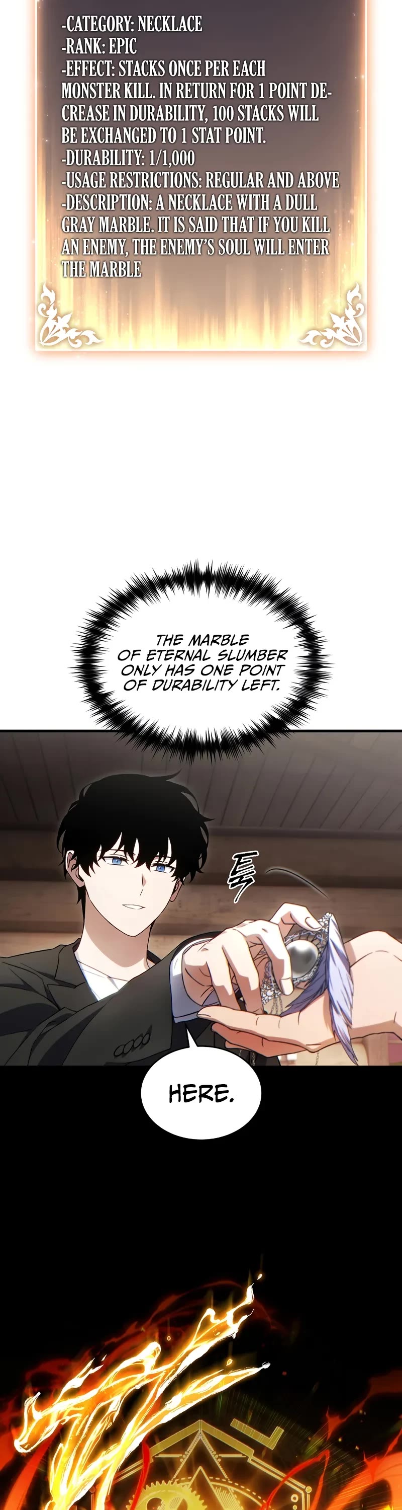 The Max-Level Player’s 100th Regression Chapter 66 page 9 - Chapter 66