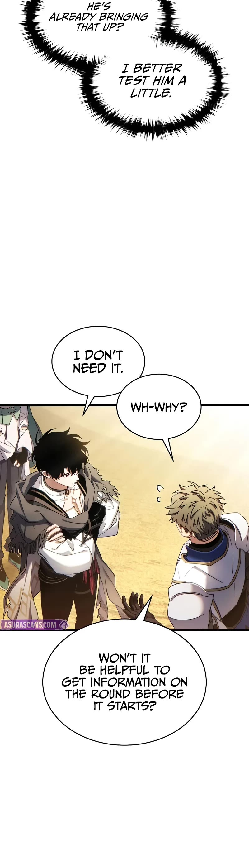The Max-Level Player’s 100th Regression Chapter 67 page 11 - Chapter 67