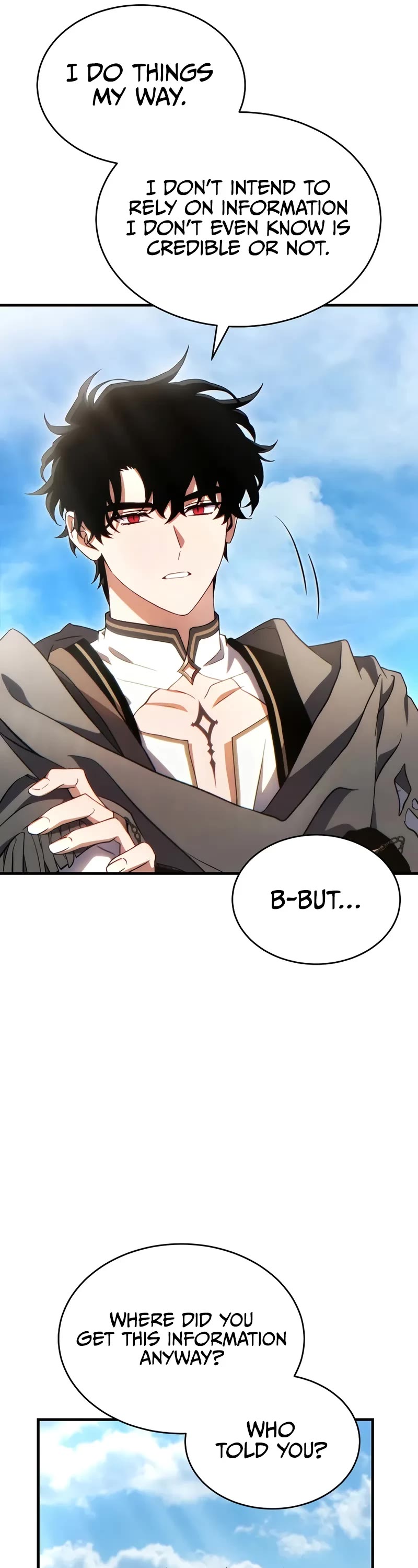 The Max-Level Player’s 100th Regression Chapter 67 page 12 - Chapter 67