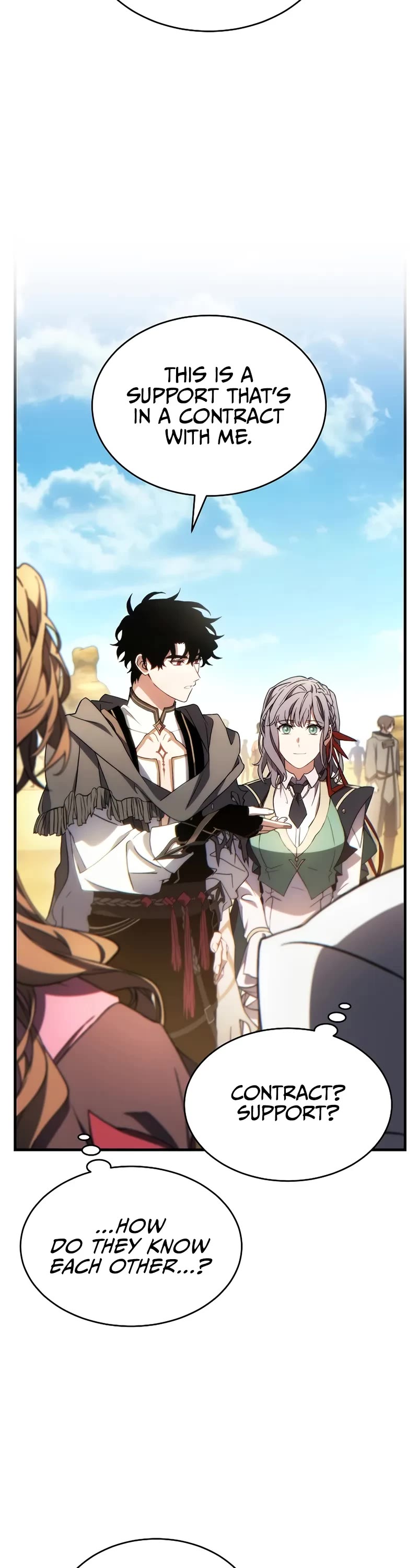 The Max-Level Player’s 100th Regression Chapter 67 page 19 - Chapter 67