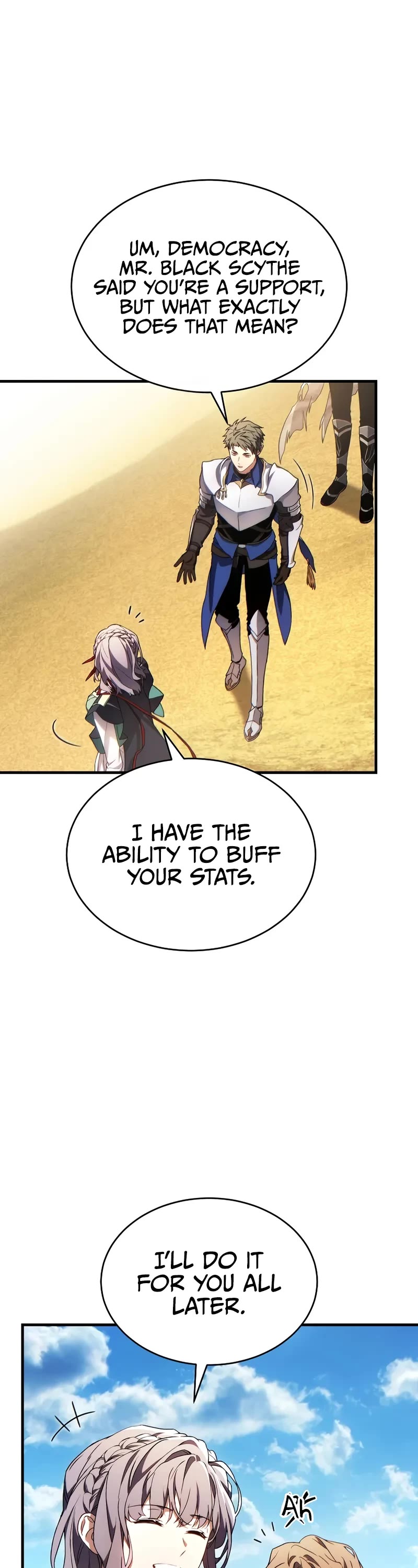 The Max-Level Player’s 100th Regression Chapter 67 page 24 - Chapter 67