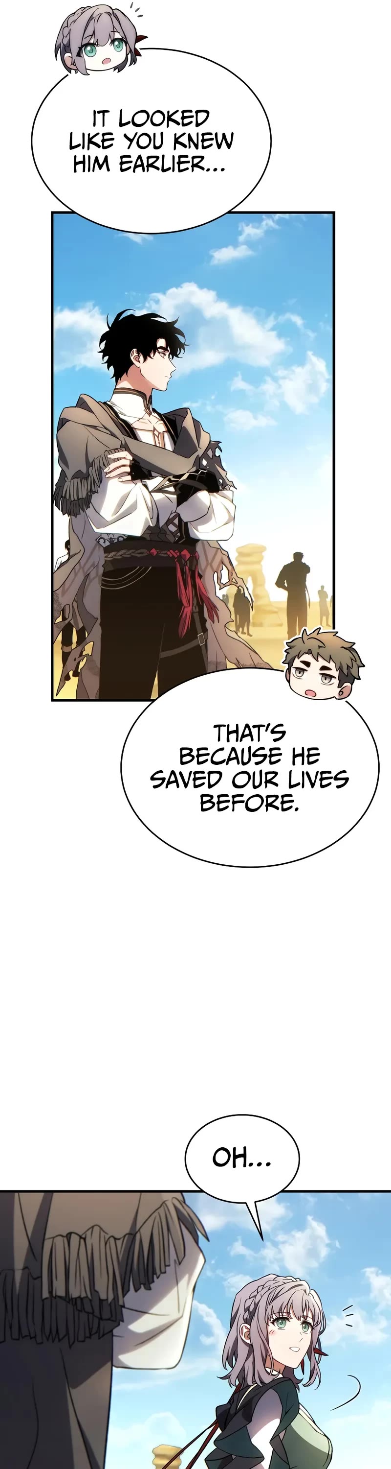 The Max-Level Player’s 100th Regression Chapter 67 page 27 - Chapter 67