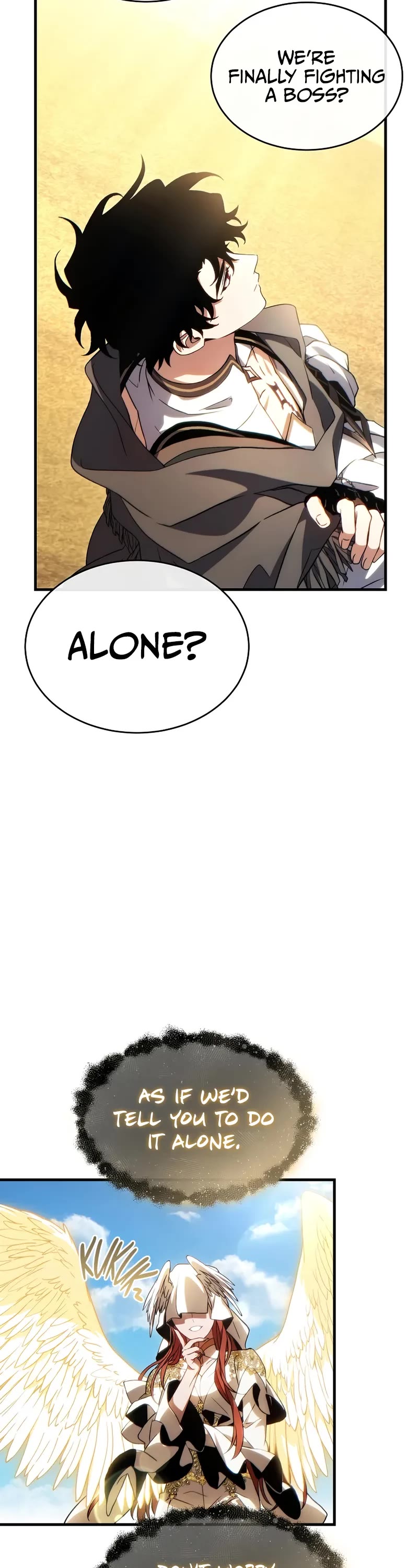 The Max-Level Player’s 100th Regression Chapter 67 page 33 - Chapter 67
