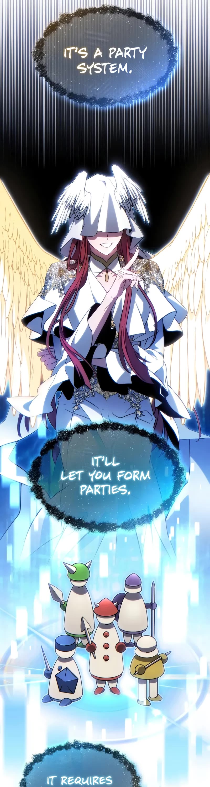 The Max-Level Player’s 100th Regression Chapter 67 page 35 - Chapter 67