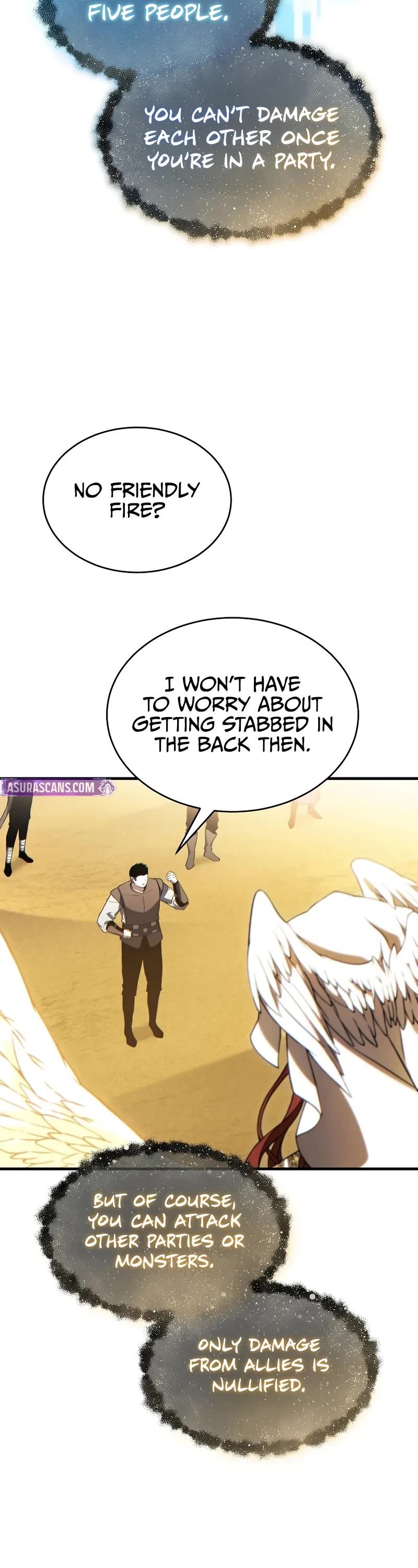 The Max-Level Player’s 100th Regression Chapter 67 page 36 - Chapter 67
