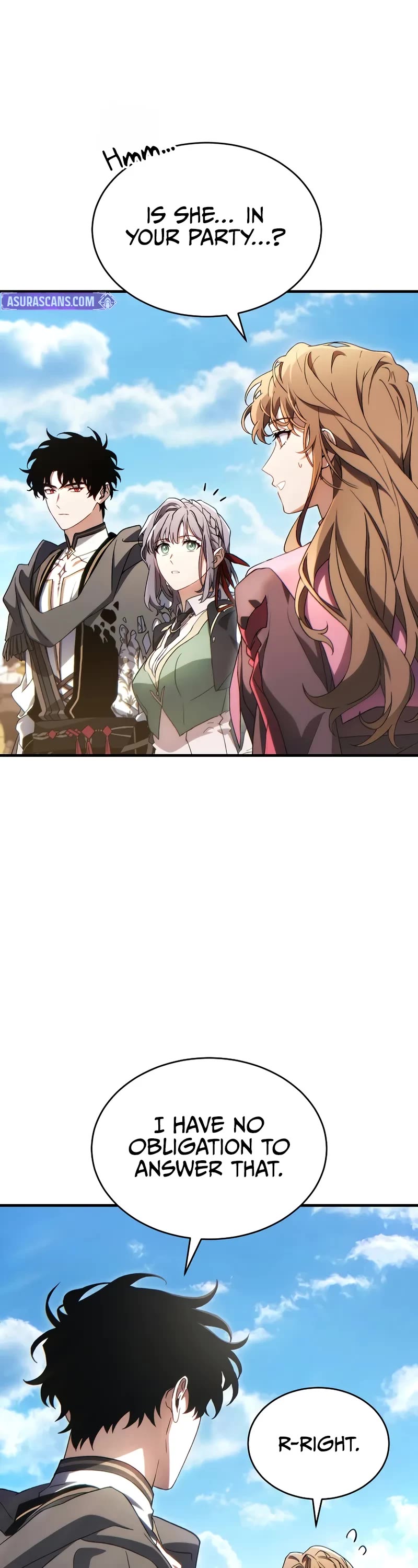 The Max-Level Player’s 100th Regression Chapter 67 page 4 - Chapter 67