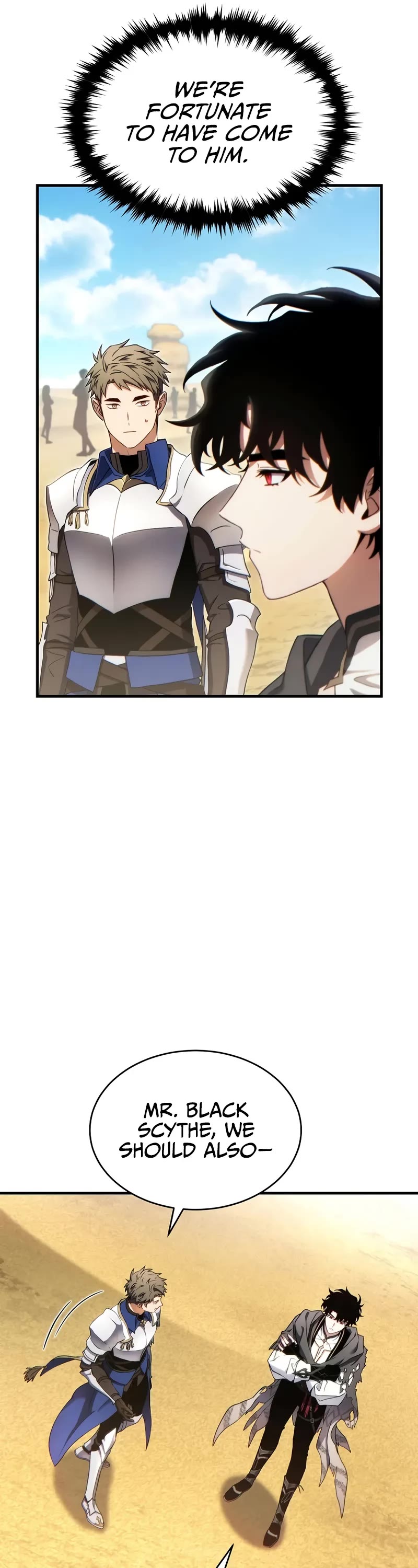 The Max-Level Player’s 100th Regression Chapter 67 page 51 - Chapter 67