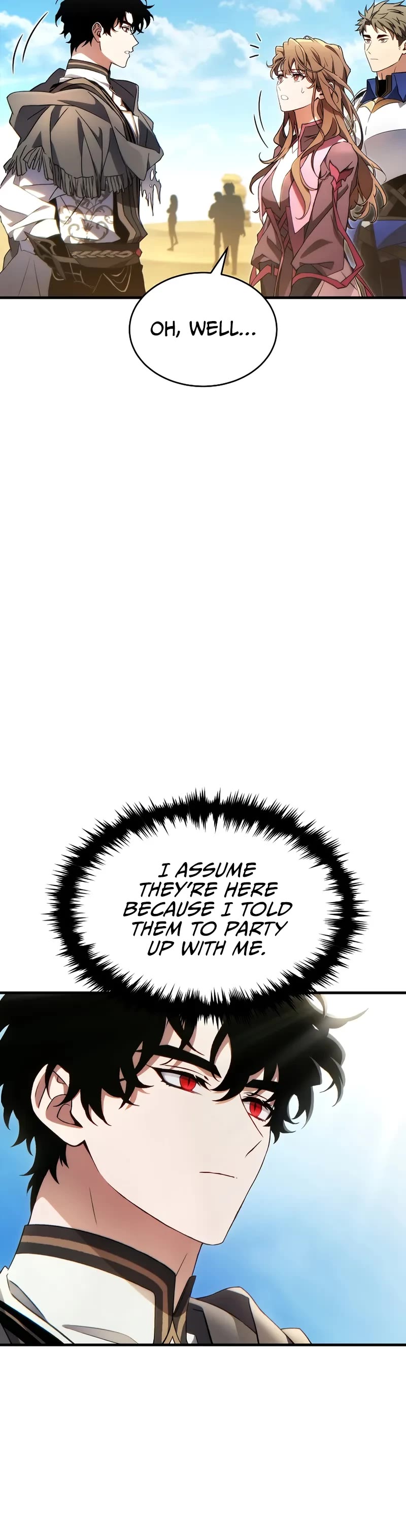 The Max-Level Player’s 100th Regression Chapter 67 page 6 - Chapter 67
