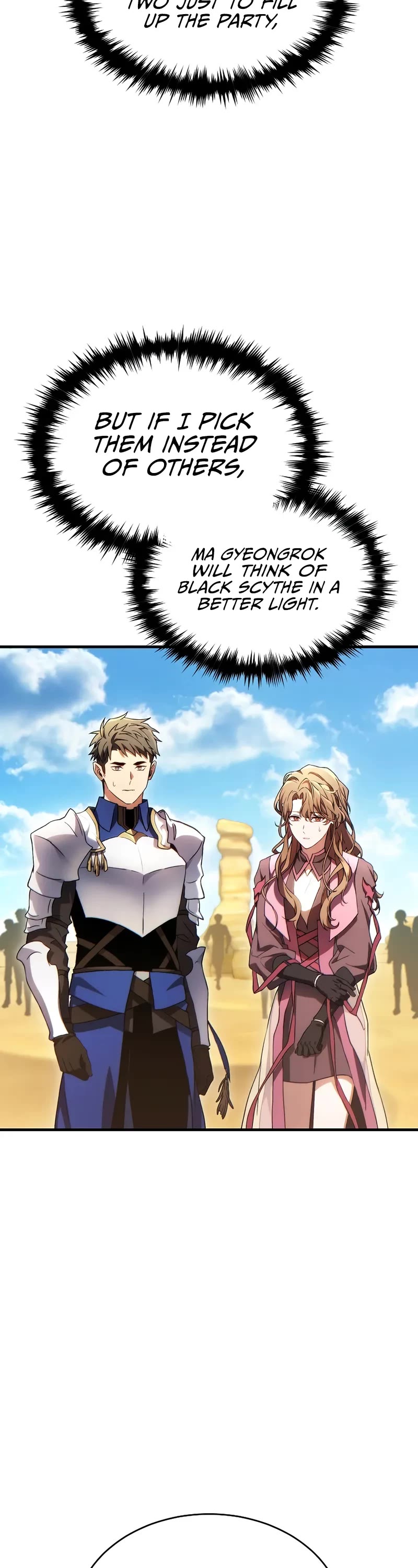 The Max-Level Player’s 100th Regression Chapter 67 page 9 - Chapter 67