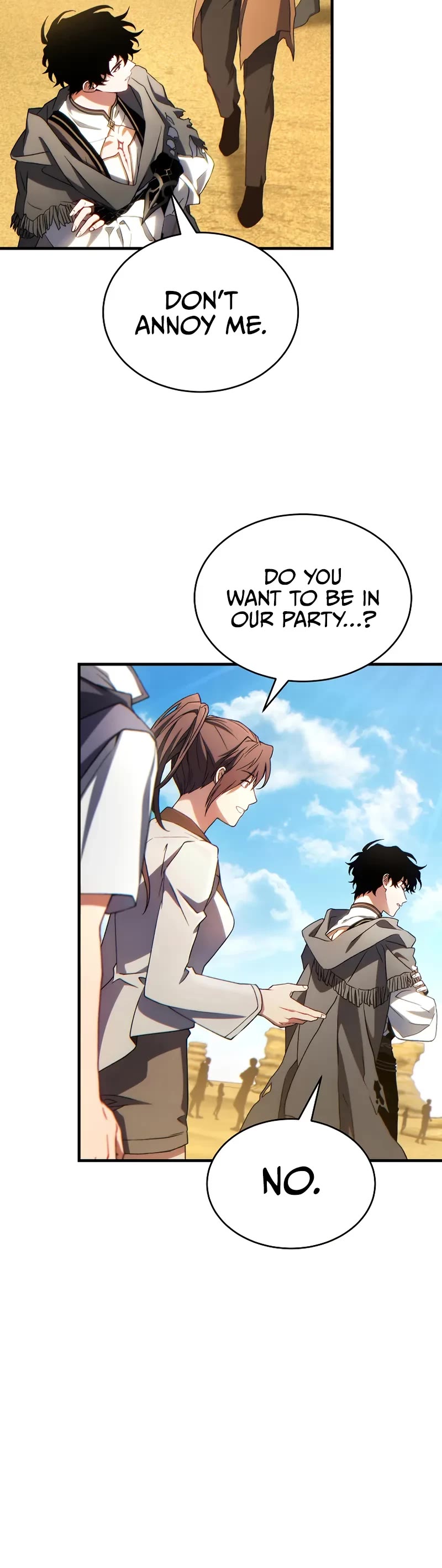 The Max-Level Player’s 100th Regression Chapter 68 page 11 - Chapter 68
