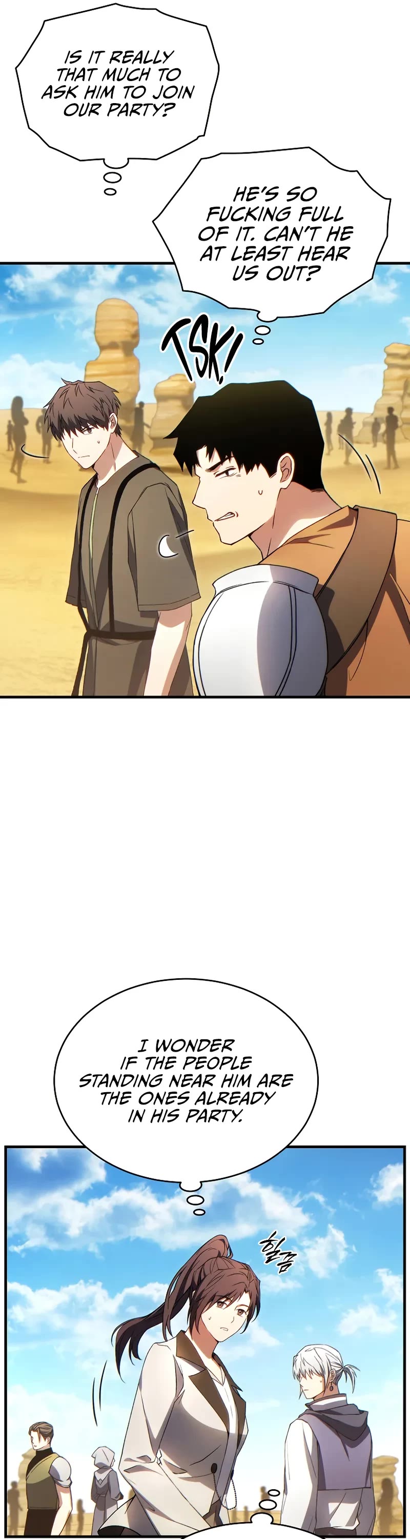 The Max-Level Player’s 100th Regression Chapter 68 page 12 - Chapter 68