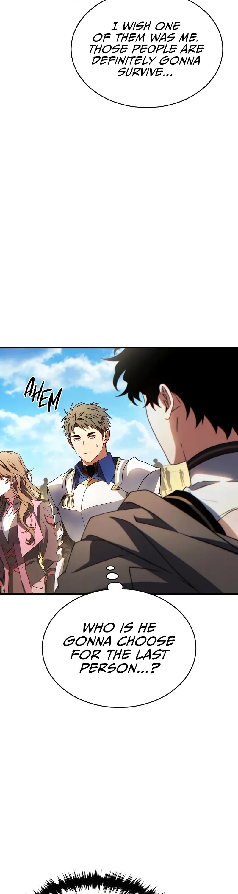 The Max-Level Player’s 100th Regression Chapter 68 page 13 - Chapter 68